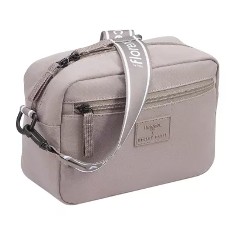 Florence By Mills X Delsey Paris Free-Spirit Crossbody Bag