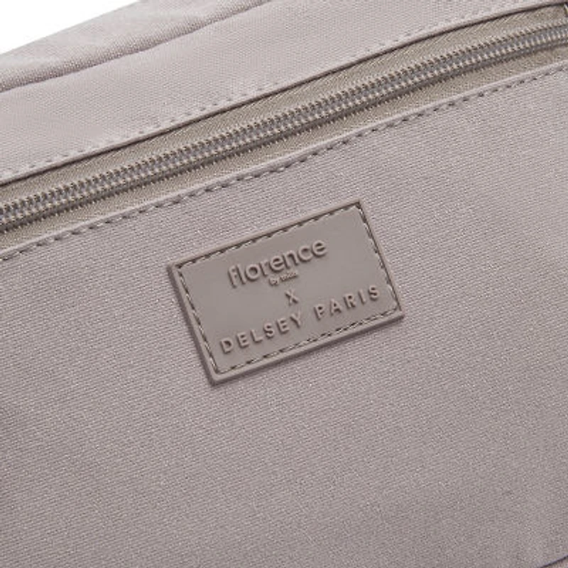 Florence By Mills X Delsey Paris Free-Spirit Crossbody Bag
