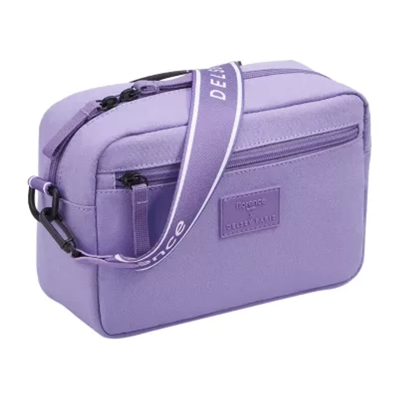 Florence By Mills X Delsey Paris Free-Spirit Crossbody Bag