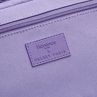 Florence By Mills X Delsey Paris Free-Spirit Crossbody Bag