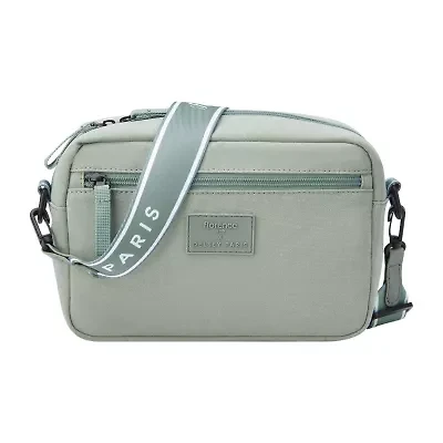 Florence By Mills X Delsey Paris Free-Spirit Crossbody Bag