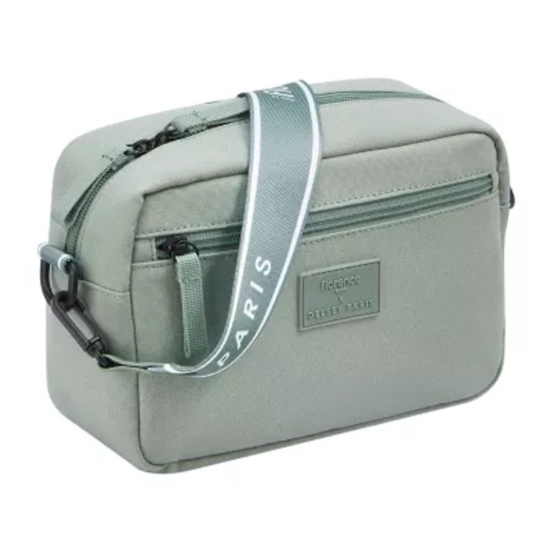 Florence By Mills X Delsey Paris Free-Spirit Crossbody Bag