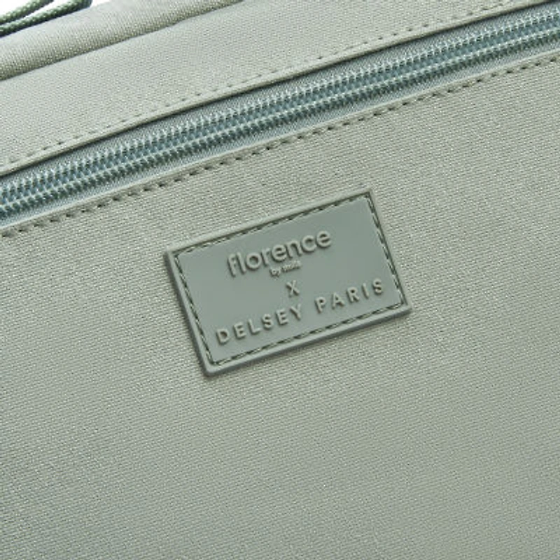 Florence By Mills X Delsey Paris Free-Spirit Crossbody Bag