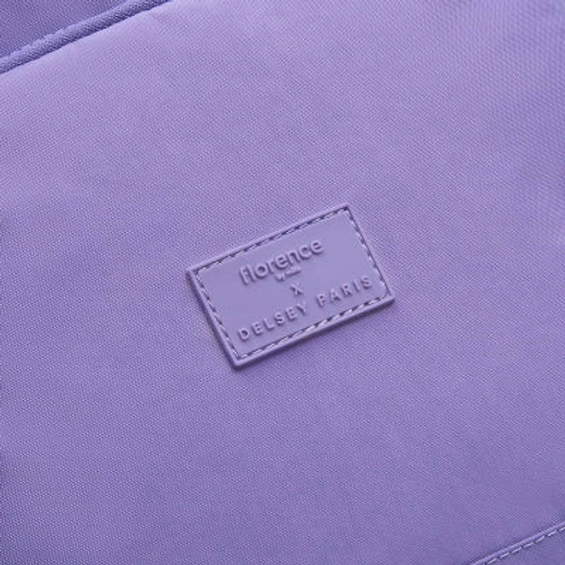 Florence By Mills X Delsey Paris Carefree Carry Backpack