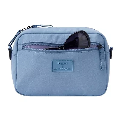Florence By Mills X Delsey Paris Free-Spirit Crossbody Bag