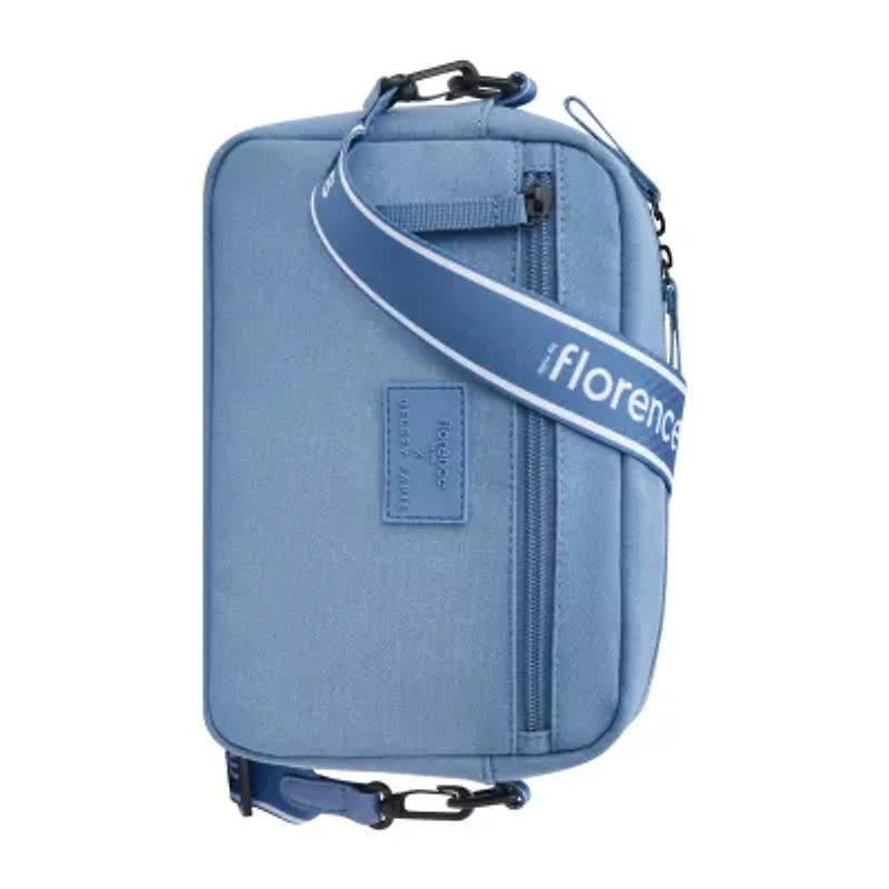 Florence By Mills X Delsey Paris Free-Spirit Crossbody Bag