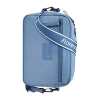 Florence By Mills X Delsey Paris Free-Spirit Crossbody Bag