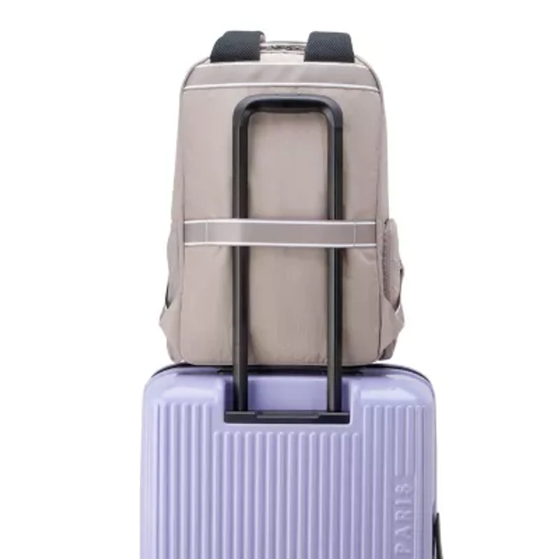 Florence By Mills X Delsey Paris Carefree Carry Backpack