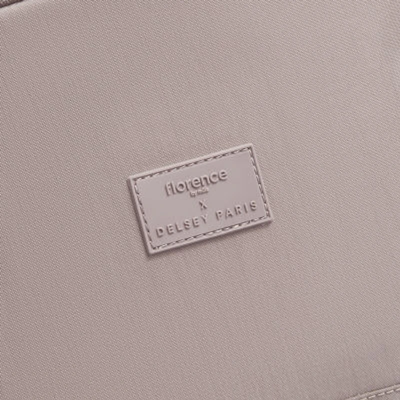 Florence By Mills X Delsey Paris Carefree Carry Backpack