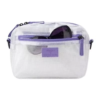 Florence By Mills X Delsey Paris City Breeze Crossbody Bag