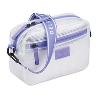 Florence By Mills X Delsey Paris City Breeze Crossbody Bag