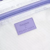 Florence By Mills X Delsey Paris City Breeze Crossbody Bag