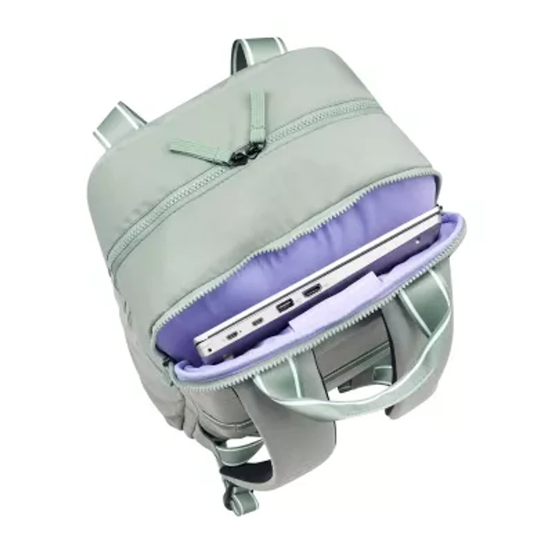 Florence By Mills X Delsey Paris Carefree Carry Backpack