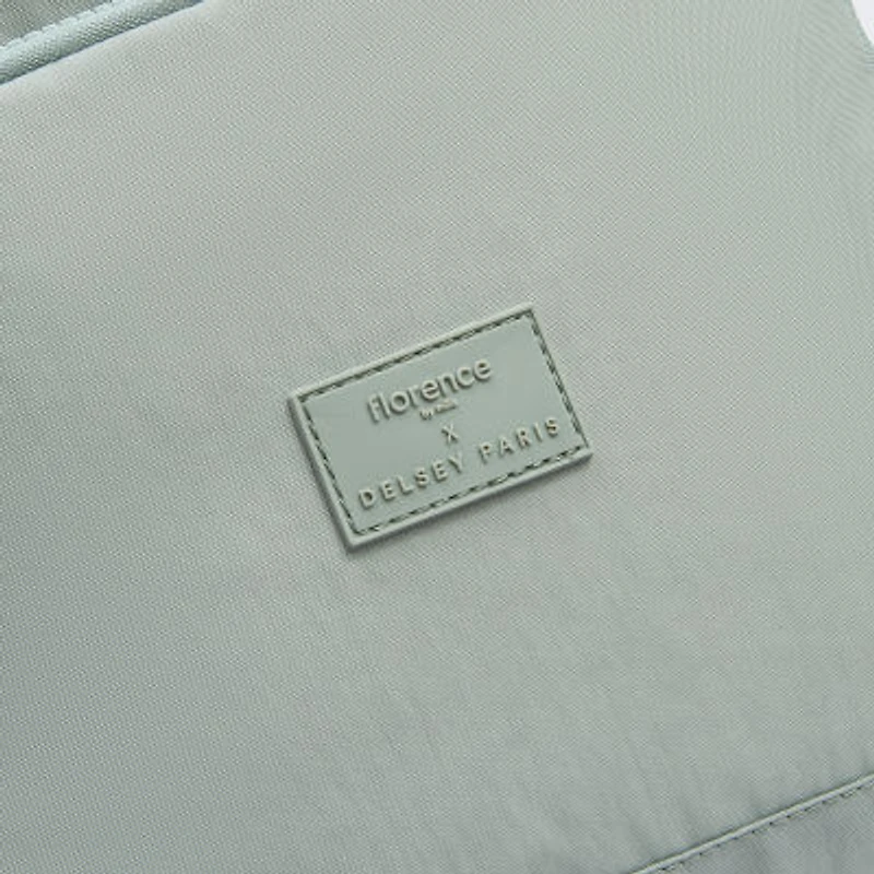 Florence By Mills X Delsey Paris Carefree Carry Backpack