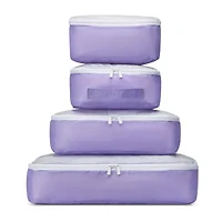 Florence By Mills X Delsey Paris No Drama Packing Cubes Set Of 4