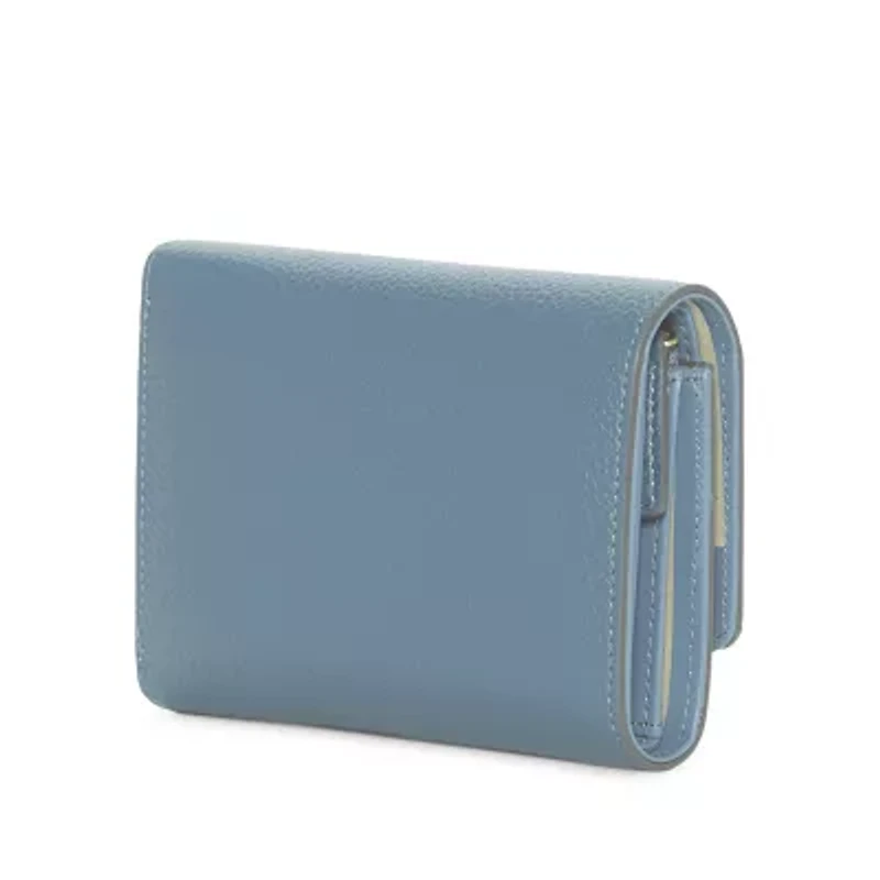 Liz Claiborne Small Womens Trifold Wallet