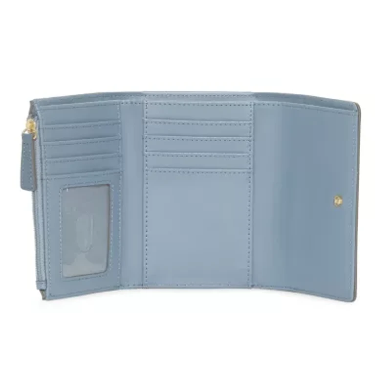 Liz Claiborne Small Womens Trifold Wallet