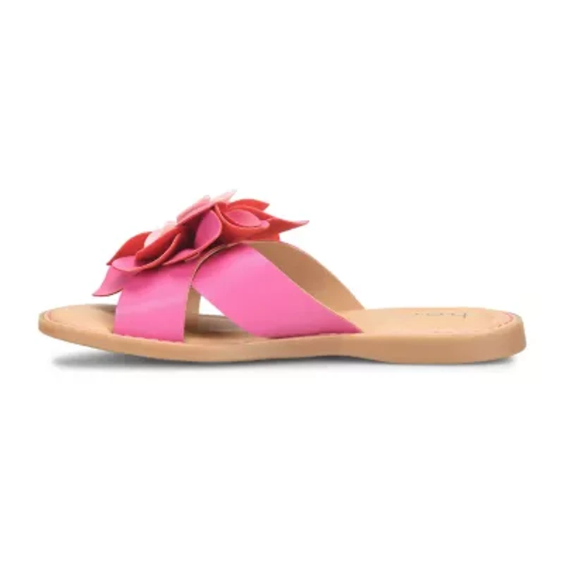 BOC by Born Womens Flat Sandals