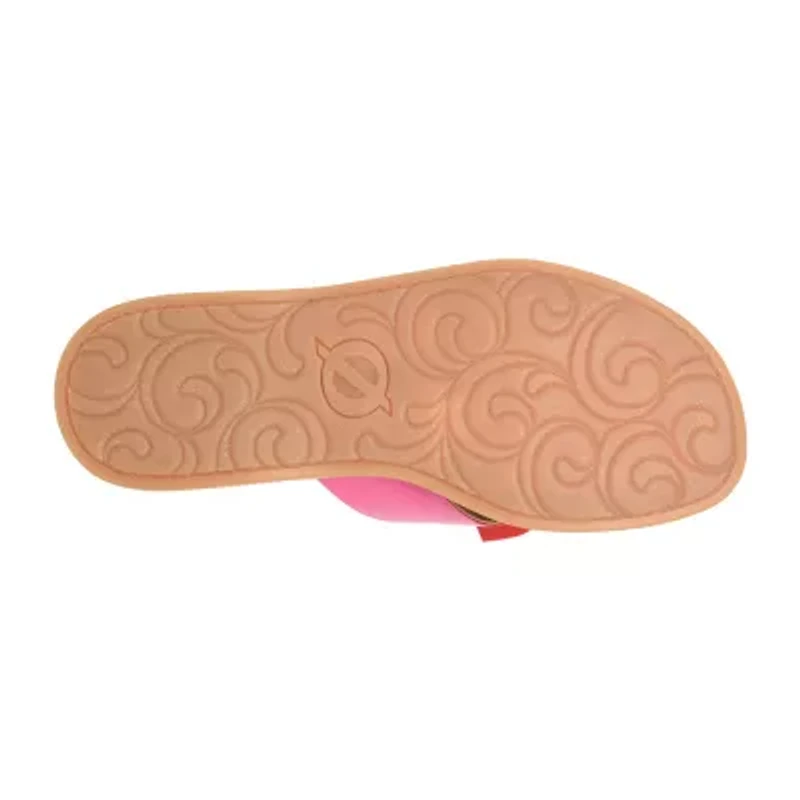 BOC by Born Womens Flat Sandals