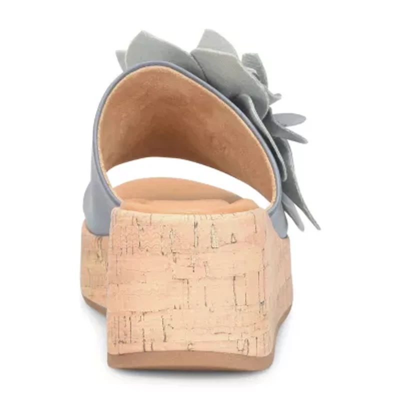 BOC by Born Womens Wedge Sandals