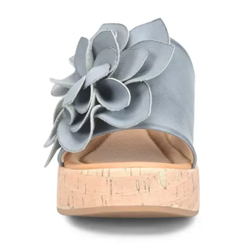 BOC by Born Womens Wedge Sandals