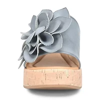 BOC by Born Womens Wedge Sandals