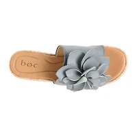 BOC by Born Womens Wedge Sandals