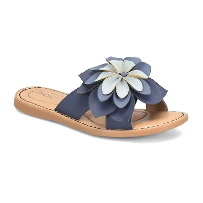 BOC by Born Womens Kasia Flat Sandals