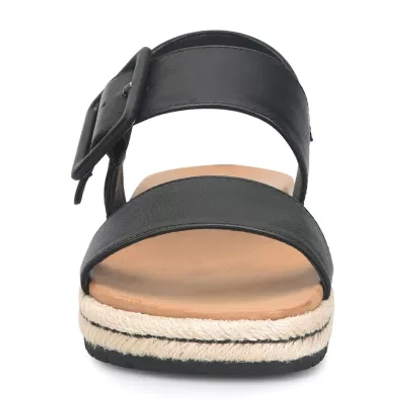 BOC by Born Womens Wedge Sandals