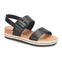 BOC by Born Womens Wedge Sandals