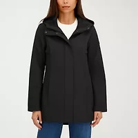 Hfx Womens Weather Resistant Lightweight Softshell Jacket