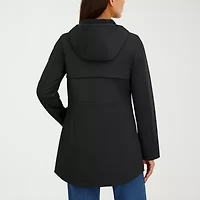 Hfx Womens Weather Resistant Lightweight Softshell Jacket