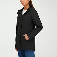 Hfx Womens Weather Resistant Lightweight Softshell Jacket