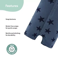 The Peanutshell Baby Boys Star 2-pc. Romper