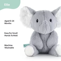 The Peanutshell Stuffed Animal