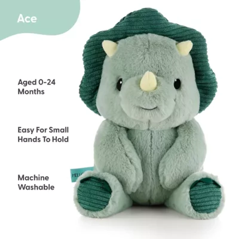 The Peanutshell Stuffed Animal