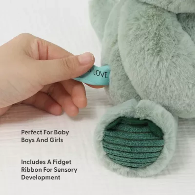 The Peanutshell Stuffed Animal