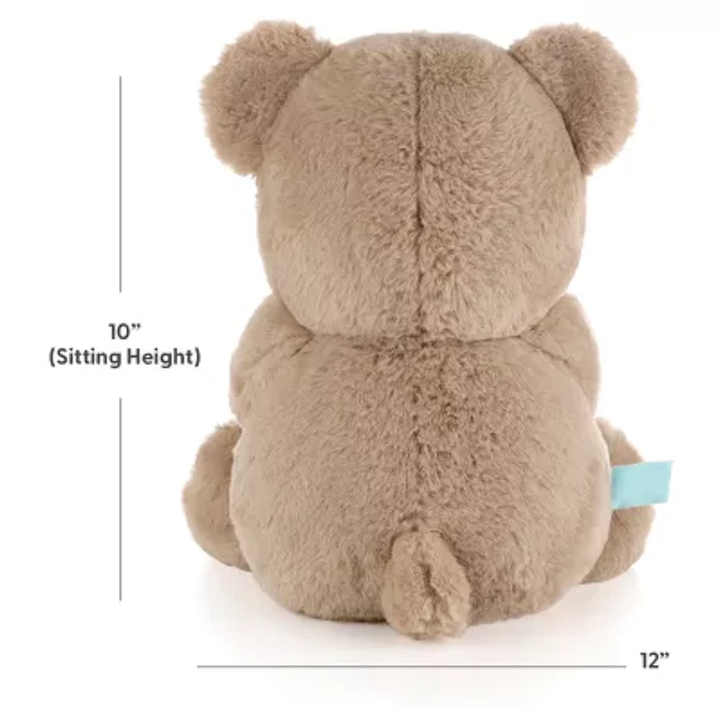 The Peanutshell Stuffed Animal