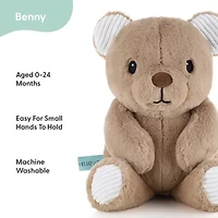 The Peanutshell Stuffed Animal