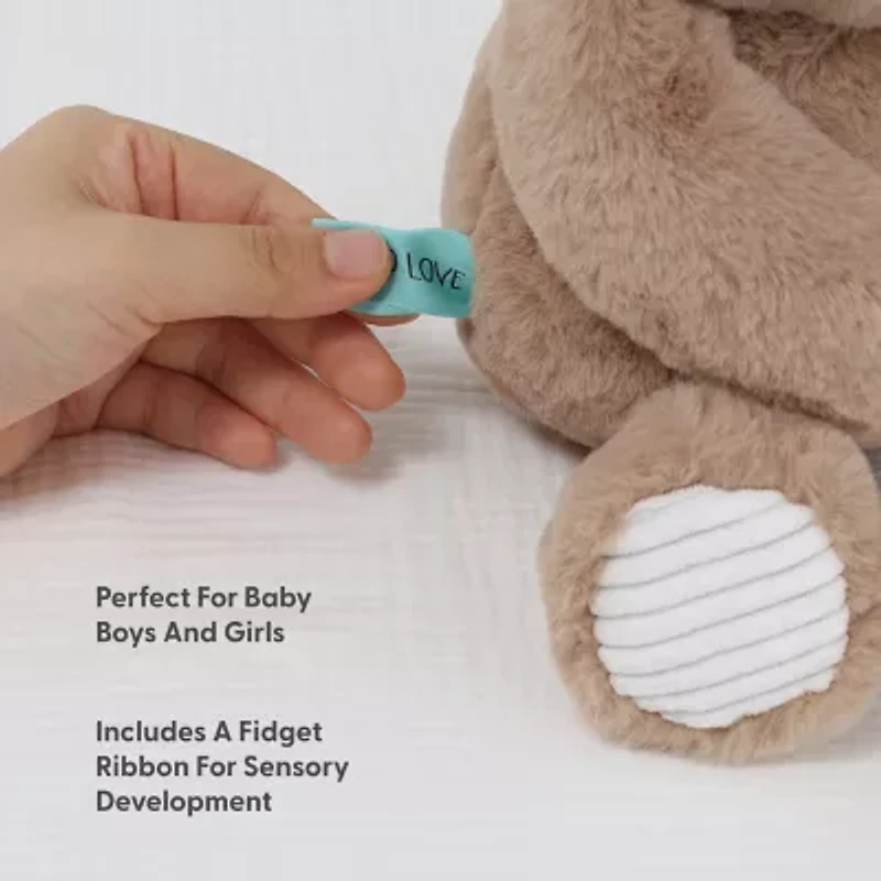 The Peanutshell Stuffed Animal