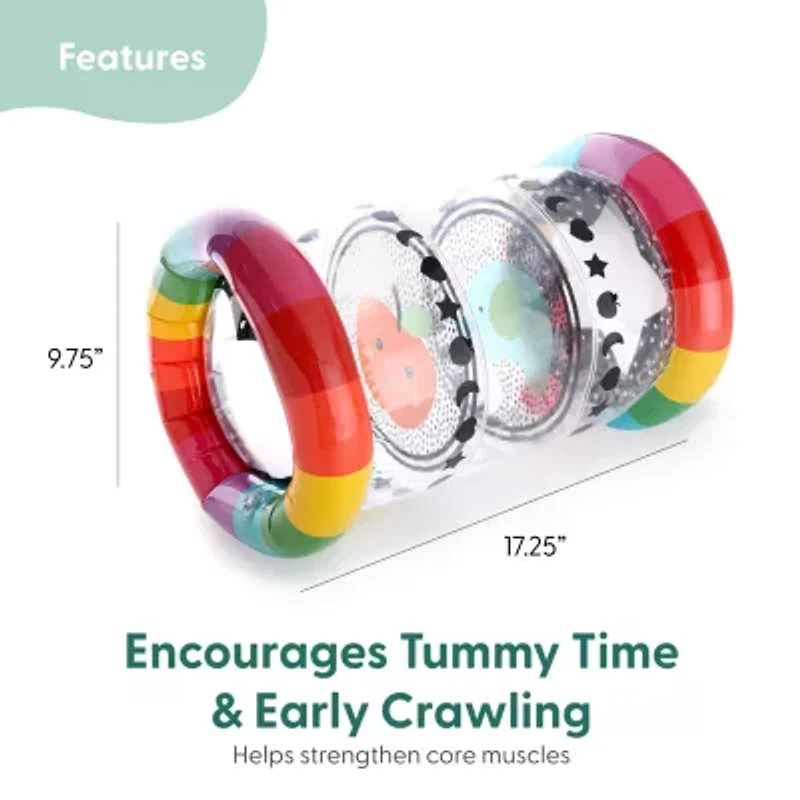 The Peanutshell Baby Activity Center