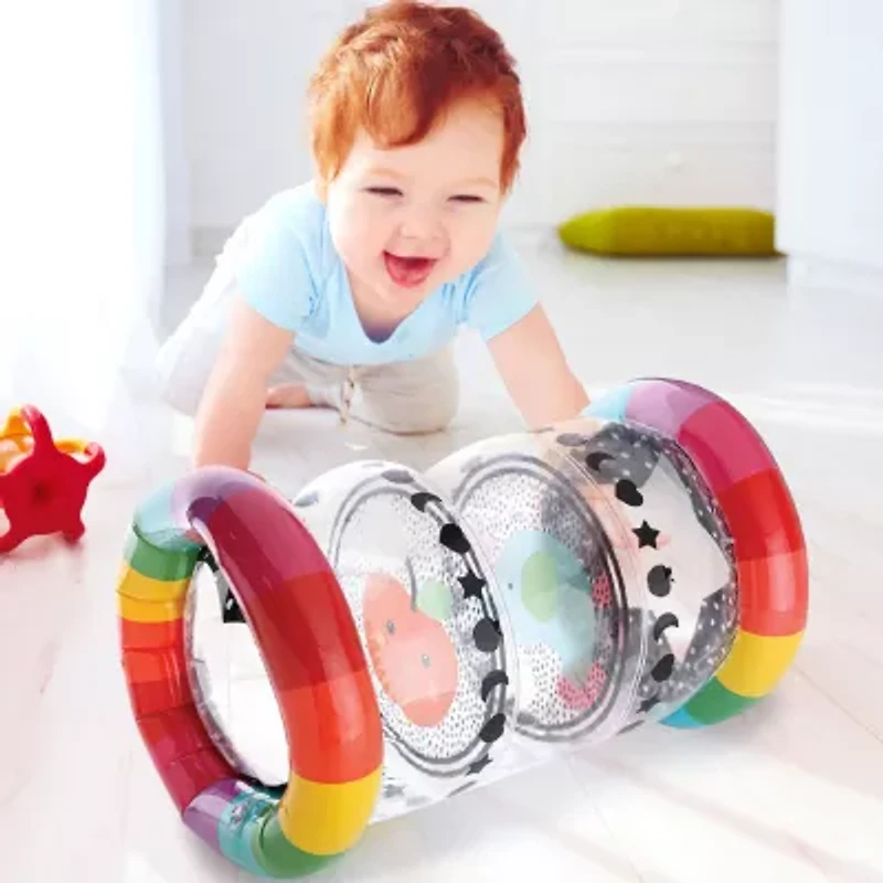 The Peanutshell Baby Activity Center