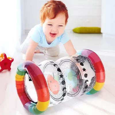 The Peanutshell Baby Activity Center