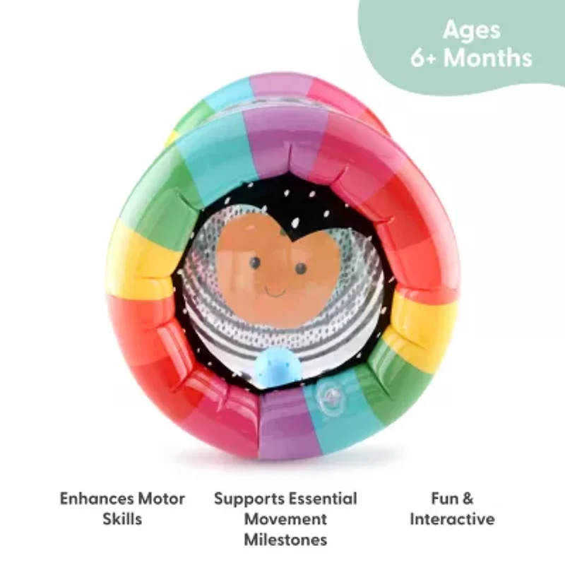The Peanutshell Baby Activity Center