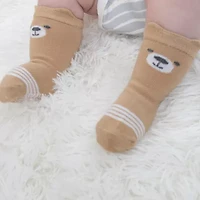 The Peanutshell Baby Unisex 12 Pair Crew Socks
