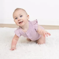 The Peanutshell Baby Girls Sleeveless Star 2-pc. Romper