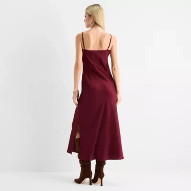 Sam And Jess Womens Long Sleeve Sweater Dress Set