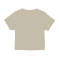 Disney Villians Fall Drinks Baby Tee Womens Juniors Crew Neck Short Sleeve Classic Fit Graphic T-Shirt