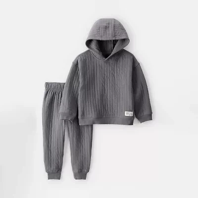 Carter's Baby Boys 2-pc. Pant Set