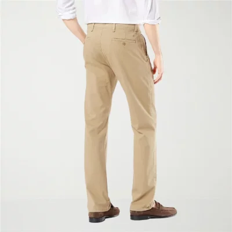 Dockers Ultimate Chino With Smart 360 Flex Mens Classic Fit Big and Tall Flat Front Pant
